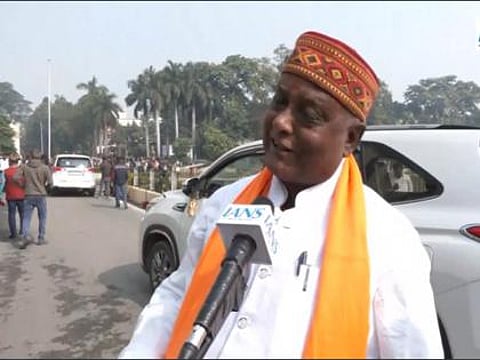 विधायक प्रमोद कुमार