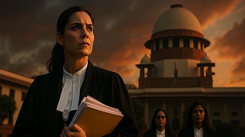 Supreme Court of India on Women Reservation.