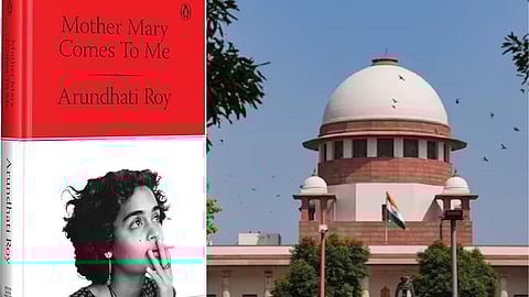 Arundhati Roy Book Mother Mary Comes to Me