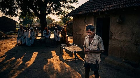 MP man alleges social ostracism as panchayat orders 'boycott' for eating at Dalit's house; probe on