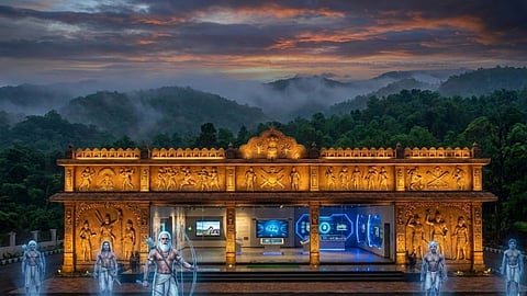 Tribal Freedom Fighters Museum