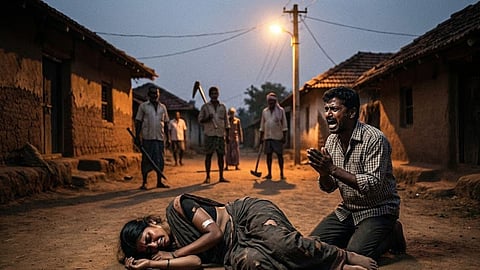 Suspected Honour Killing In Karnataka, 7-Month Pregnant Woman Who Married A Dalit Found Dead