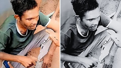 Dalit migrant worker lynched to death in Kerala.