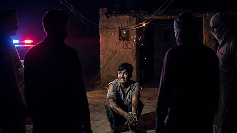 Dalit Boy Torture, Electric Shock Case