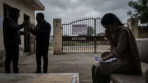Bhiwani Dalit Student Suicide