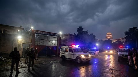 Bulandshahr ADO Death in Jail