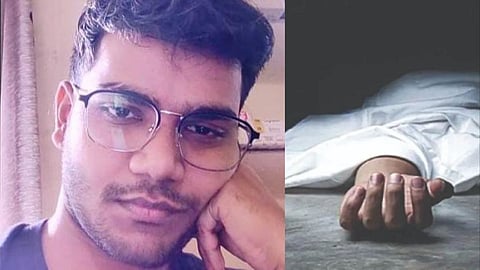 IIT Kanpur student Jai Singh Meena found dead in hostel