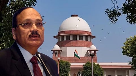 कानूनी इमरजेंसी में अब आधी रात को भी होगी सुनवाई। CJI सूर्यकांत ने सुप्रीम कोर्ट को बताया 'इमरजेंसी वार्ड', वकीलों के लिए बनाए सख्त नियम। जानें बड़े बदलाव।