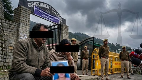 Dharamshala Dalit college student death UGC orders probe, victim's parents allege ‘female students assaulted…’