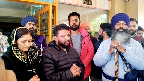 Dharamsala Dalit Student Death Case