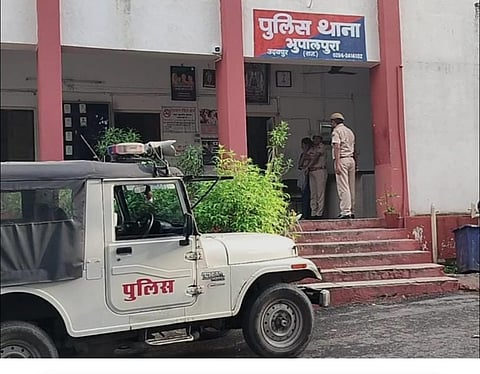 उदयपुर के भूपालपुरा थाने ने RTI में CCTV फुटेज देने की बजाय 'लोकहित' का विस्तृत उल्लेख मांग लिया, RTI एक्ट की धज्जियां उड़ाते हुए सुप्रीम कोर्ट के मानवाधिकार आदेशों का अपमान किया।