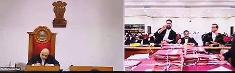 वायरल वीडियो/फ़ोटो