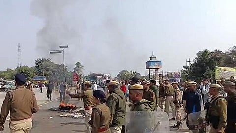 Assam Kokrajhar Violence