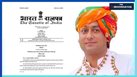 UGC नियमों के विरोध का वीडियो वायरल, जयवर्धन सिंह के बयान से ‘पार्टी लाइन’ पर सवाल!