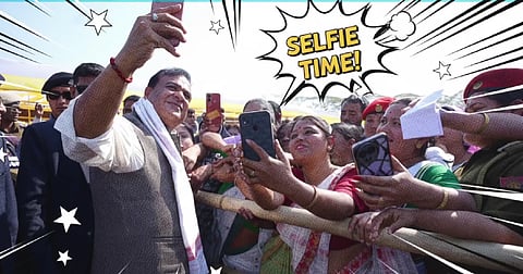 शिकायत में कहा गया कि हिमंता बिस्वा ने एक हालिया बयान में कथित तौर पर कहा, "जो कोई भी कर सकता है, किसी भी तरीके से मियां को परेशान करे। अगर रिक्शा का किराया 15 रुपये है, तो उन्हें सिर्फ 4 रुपये दो।" ऐसा बयान राज्य के सर्वोच्च कार्यकारी प्रमुख से आना संविधान के मूल्यों के खिलाफ माना जा रहा है।