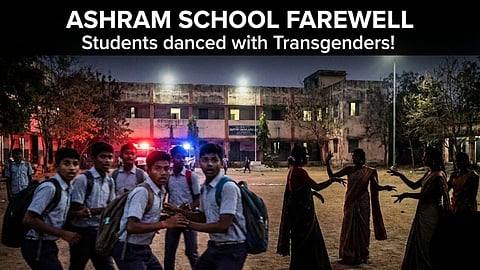 Vizianagaram News, Andhra Pradesh Viral Video, Ashram School Controversy