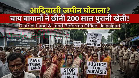 Jalpaiguri Tribal Land Rights