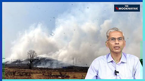 सुप्रीम कोर्ट सख्त, एमपी के CS अनुराग जैन समेत 7 नए प्रतिवादी शामिल