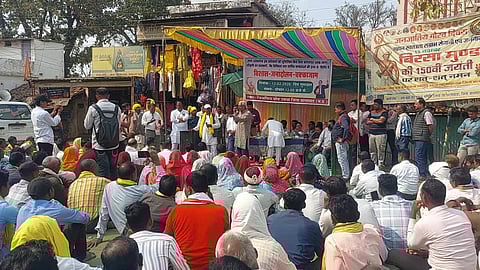 बालाघाट के आदिवासी वन क्षेत्रों में बॉक्साइट खनन का विरोध तेज