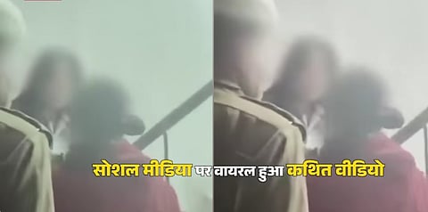 वीडियो वायरल होने के बाद दंपति को राष्ट्रीय स्तर पर भारी ट्रोलिंग का सामना करना पड़ रहा है। कई यूजर्स ने उन्हें ‘दिल्ली के दरिंदे कपल’ कहकर आलोचना की।