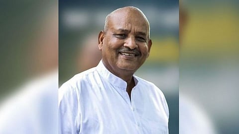 Karamvir Singh Baudh, Congress Rajya Sabha candidate