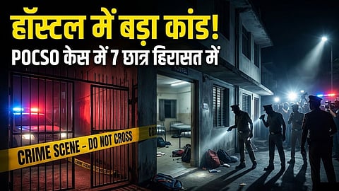 Nashik hostel sexual abuse