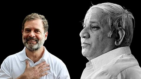 कांशीराम के लिए भारत रत्न की मांग, राहुल गांधी ने PM मोदी को लिखा पत्र