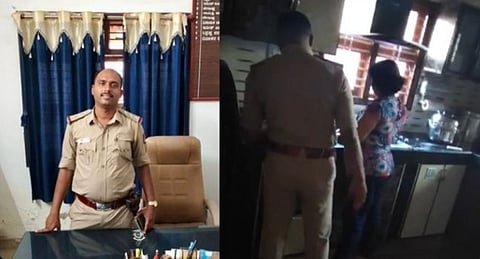 मंगलुरु पुलिस कमिश्नर सुधीर कुमार रेड्डी ने मूडबिद्री पुलिस स्टेशन के इंस्पेक्टर संदेश बी.जी. के खिलाफ लगे गंभीर आरोपों की जांच के आदेश दिए हैं।