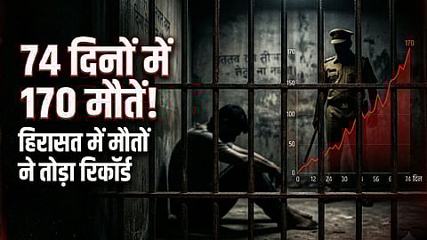 Custodial deaths in India