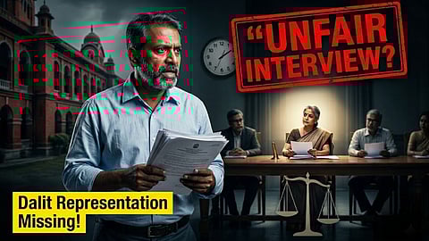 Madras University controversy