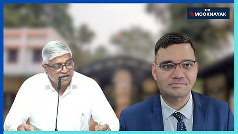 दिल्ली सरकार के पूर्व मंत्री और कांग्रेस के अनुसूचित जाति विभाग के राष्ट्रीय चेयरमैन एडवोकेट राजेंद्र पाल गौतम ने राष्ट्रपति से गुजारिश की है कि रिंकू सिंह राही का इस्तीफा नामंजूर करें और उन्हें काम दें.