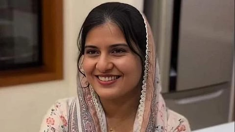 MLA Iqra Chaudhary