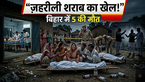 Bihar hooch tragedy, Motihari