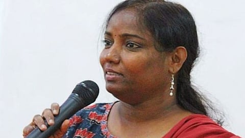 Surepalli Sujatha