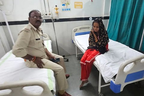 MP: छतरपुर में थाने के अंदर दलित युवक की संदिग्ध मौत! परिवार ने मारपीट और पुलिस पर लापरवाही के आरोप लगाए