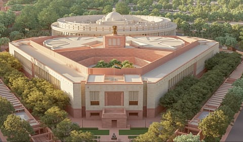 यादव ने कहा कि महिलाओं के प्रतिनिधित्व को बढ़ाने के नाम पर यह विधेयक असल में शुरुआती चरण में ही परिसीमन (delimitation) को सुविधाजनक बनाने और लोकसभा की संख्या को बढ़ाकर 815 करने का प्रयास है।