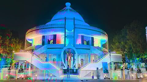 डॉ. भीमराव अंबेडकर की 135वीं जयंती पर मध्य प्रदेश में भव्य आयोजन