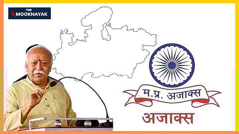 MP अजाक्स में घमासान! RSS के पदाधिकारियों के दखल का आरोप, मोहन भागवत को लिखी चिट्ठी