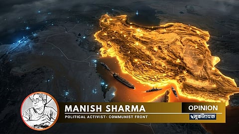 Manish Sharma Opinion.