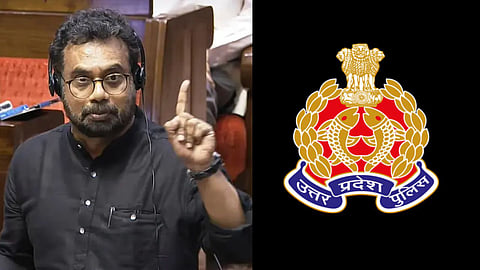 Noida Labour Protest, John Brittas CPI MP