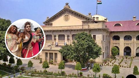 Allahabad High Court on Kinnar Badhai Collection,
