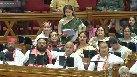 Women Reservation Bill, Samajwadi Party