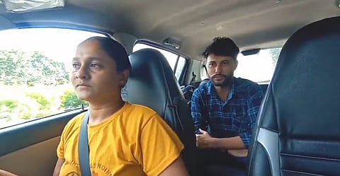 Passengers prefer male drivers to females and many time have canceled trips on seeing her.