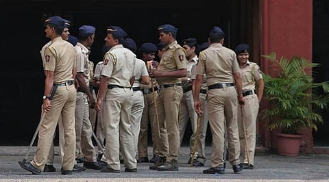 Navi Mumbai cop booked for 'spitting' on Dalit man, had forced to lick shoes in police station