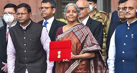 A Budget of Broken Promises!