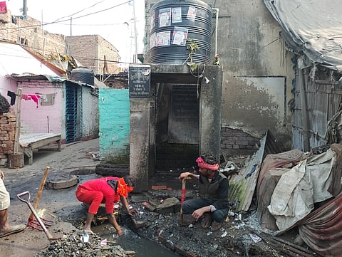 Dalit Community in Patna's Oldest Slum