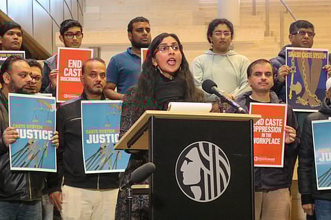 Why Seattle’s decision to ban caste-based discrimination is so historic