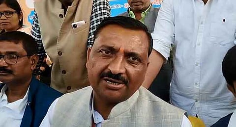 Shiv Kumar Shukla president, Uttar Pradesh prathmik shiksha sangha