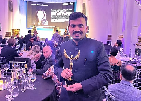 From Rural Vidarbha to the World Stage: Raju Kendre's Pursuit of Excellence and Social Impact