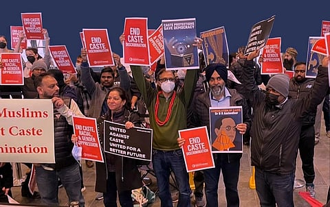 Indian Students Carrying Baggage of Casteism: A History of Long Battle Against Caste Discrimination in US